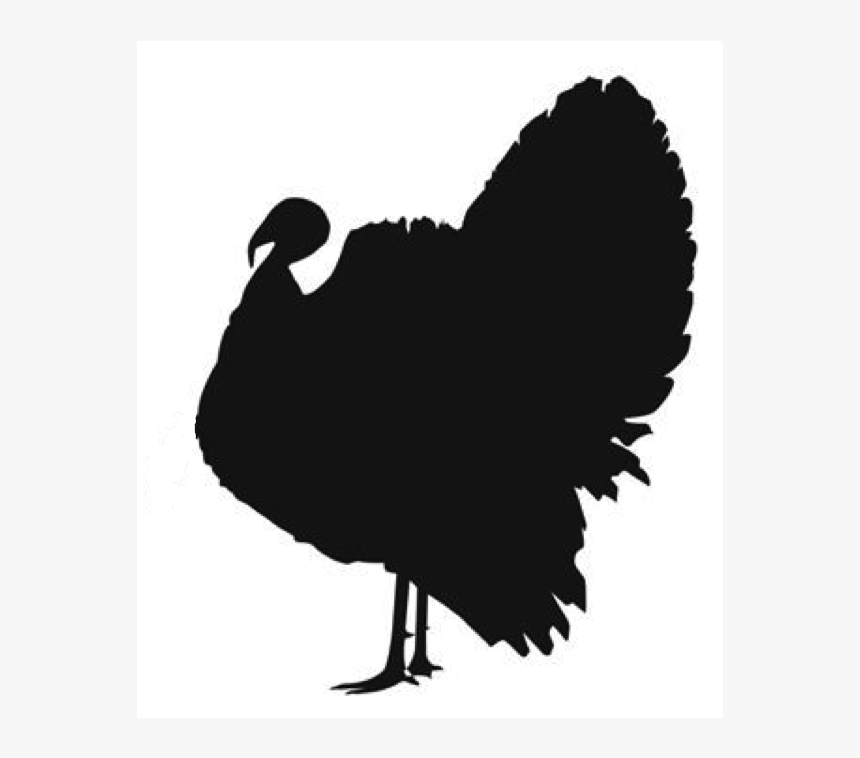 Turkey Silhouette Png, Transparent Png , Transparent Png Image - PNGitem