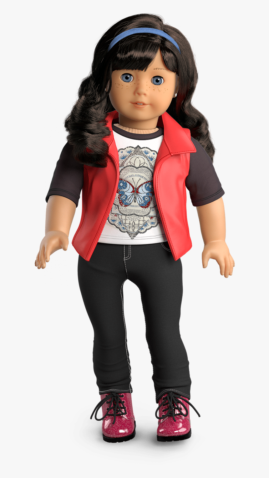 American Girl Logo Png, Transparent Png , Transparent Png Image - PNGitem