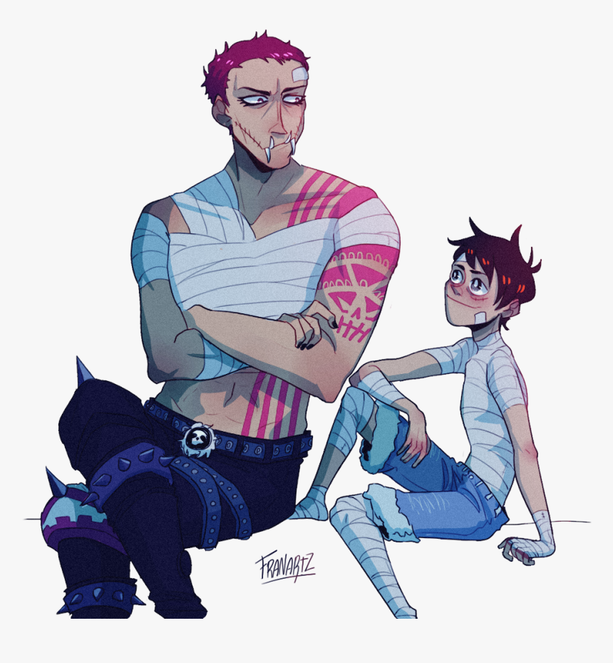 Monkey D Luffy Png, Transparent Png