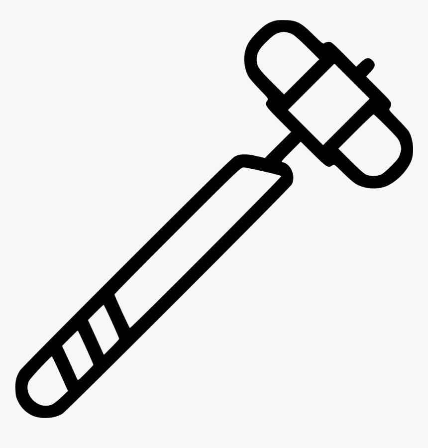 Martillo Para Reflejos Para Pintar Clipart , Png Download, Transparent Png