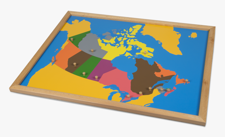 Canada Map Png, Transparent Png