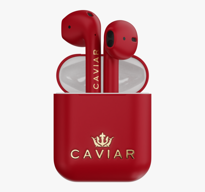 Caviar AirPods Pro are made of 18 karat gold - Samma3a Tech