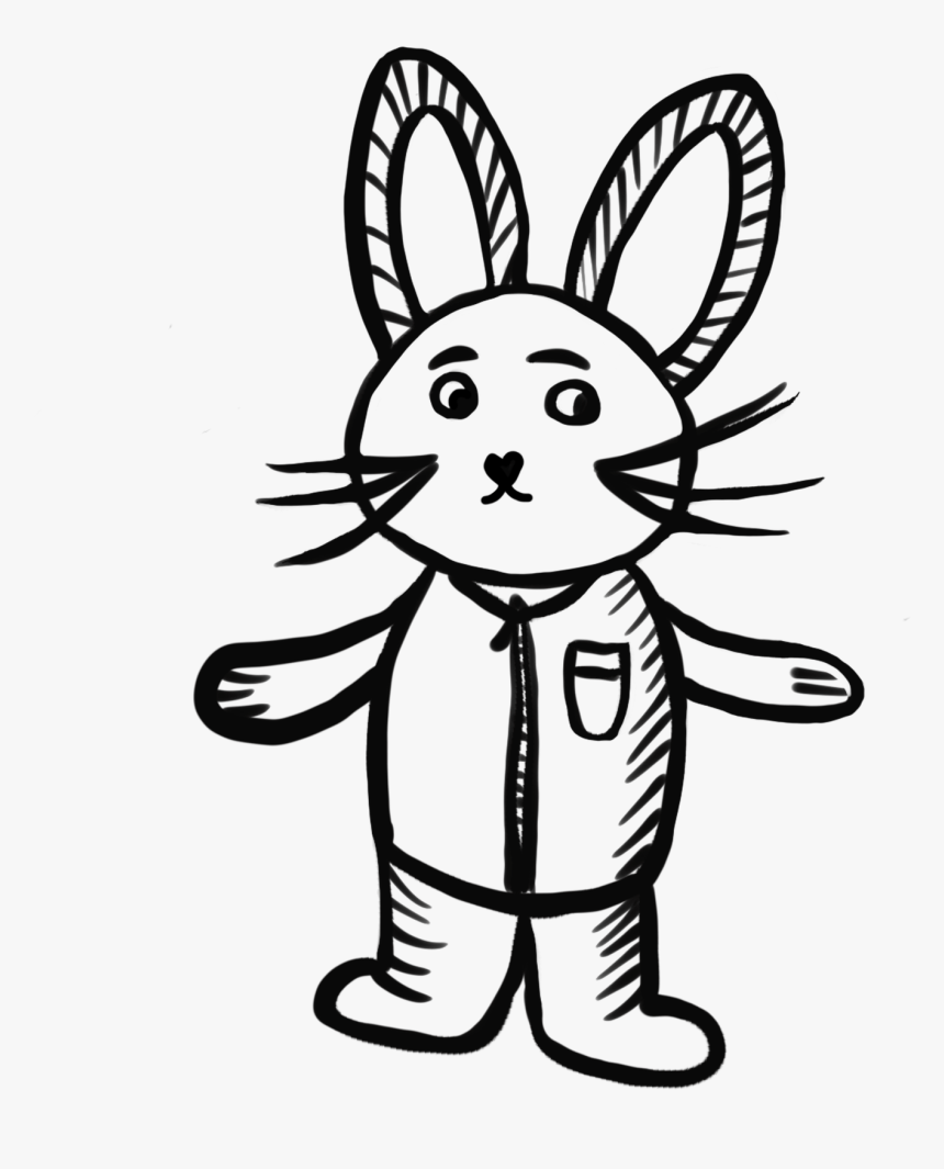 Easter Bunny Ears Png, Transparent Png