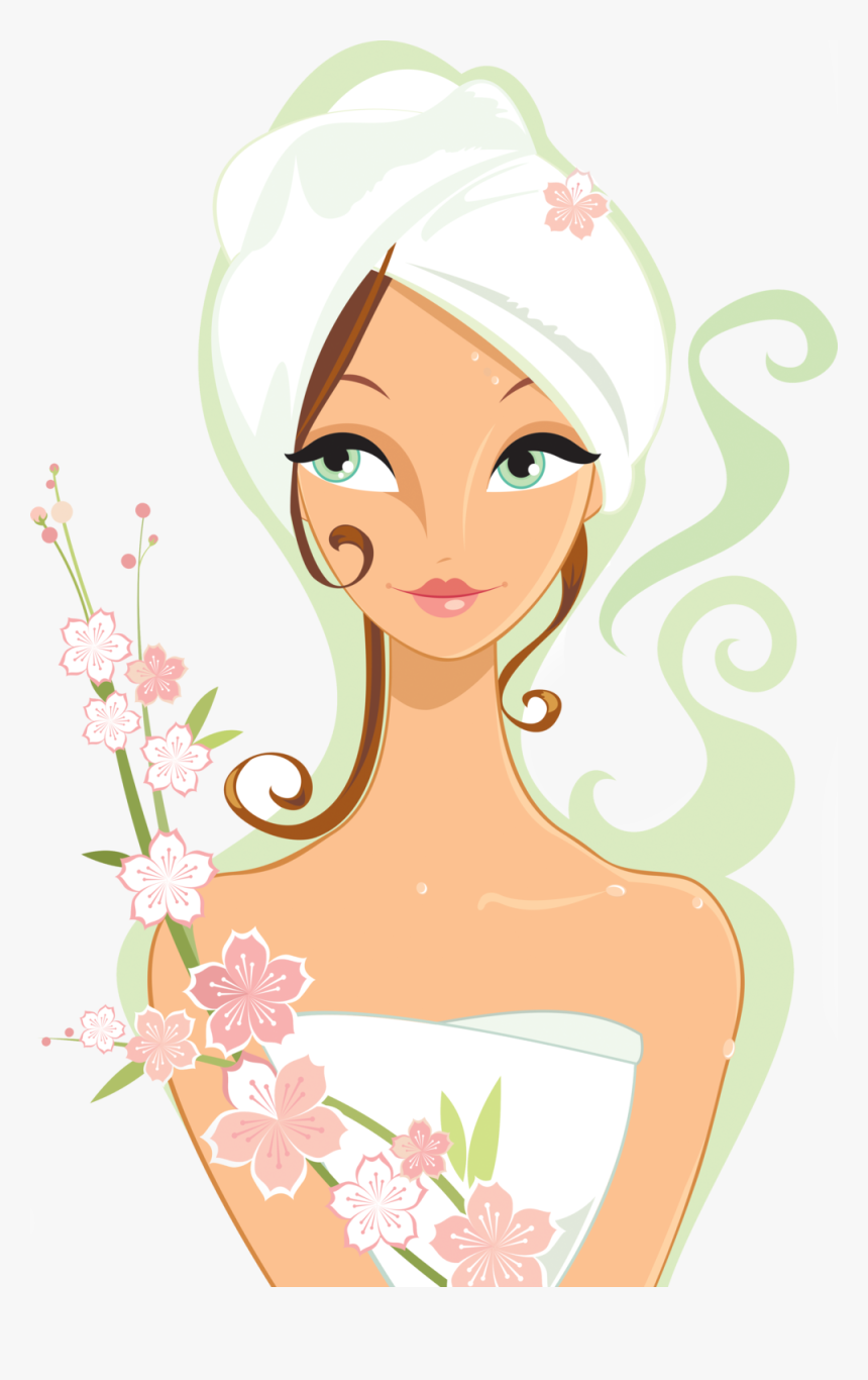 Transparent Cuddle Clipart - Clear Skin Clip Art, HD Png Download