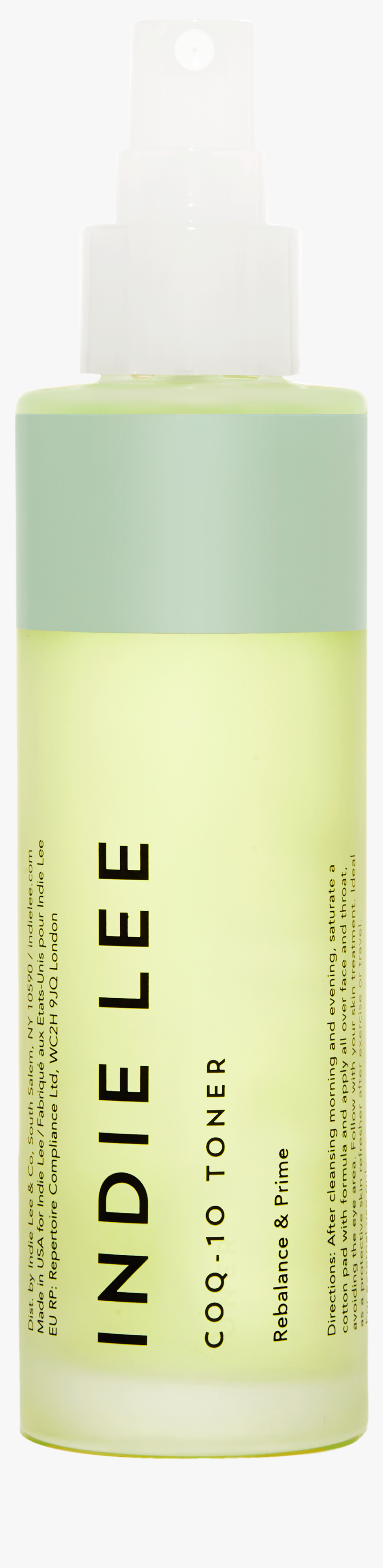 Coq 10 Toner Indielee, HD Png Download