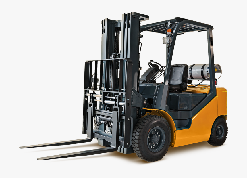 3.5 Tonne Counterbalance, HD Png Download