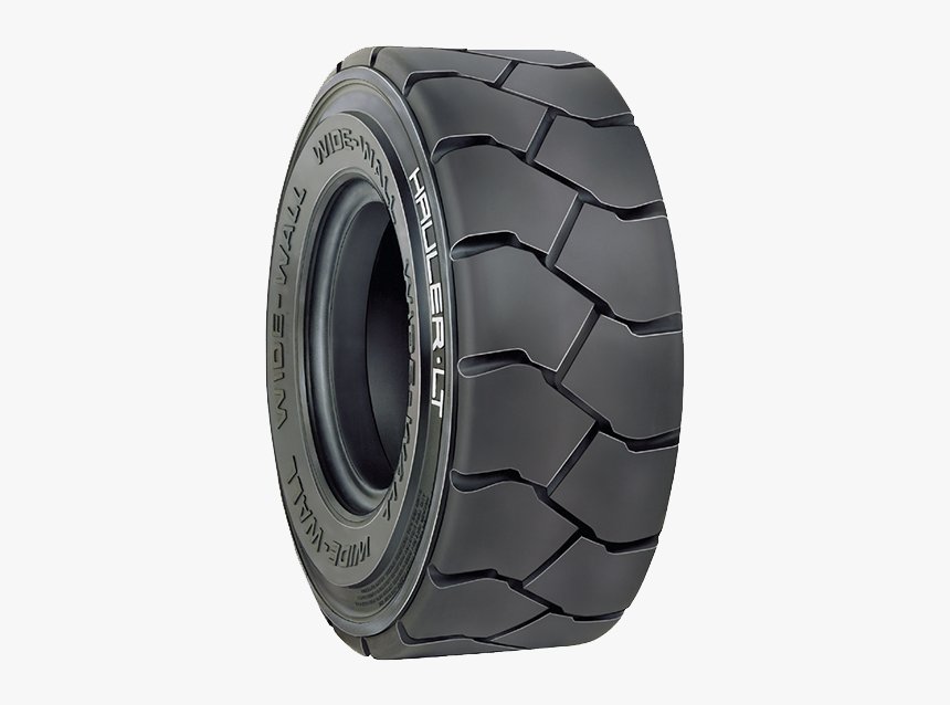 Llantas Neumaticas Para Montacargas - Lt Hauler, HD Png Download