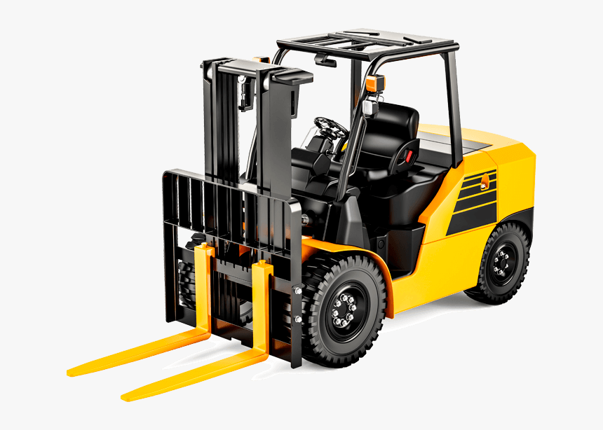 Por El Placer De Viajar - Forklift, HD Png Download