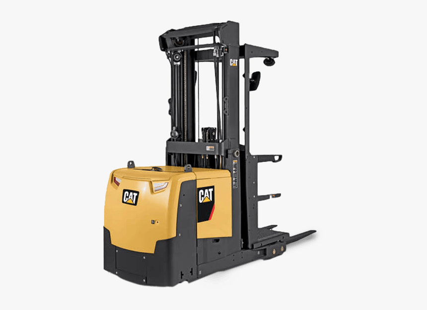 Jungheinrich High Level Order Picker, HD Png Download