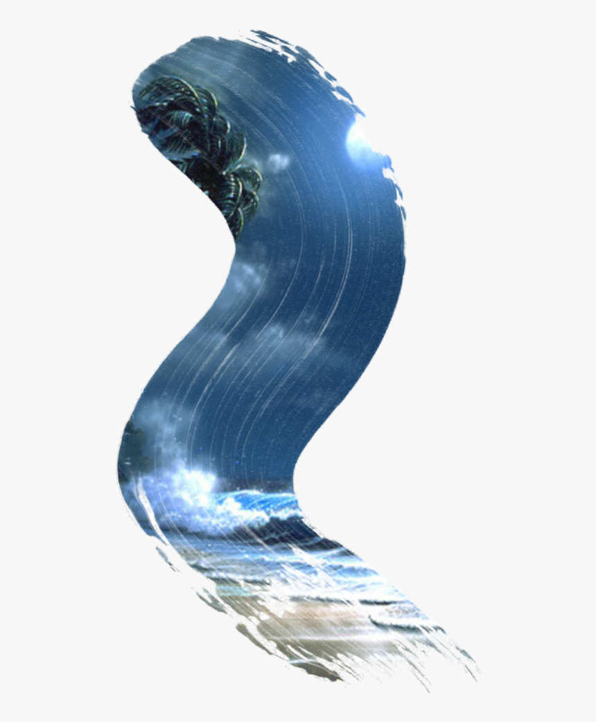 Transparent Pincelada Png - Beach, Png Download