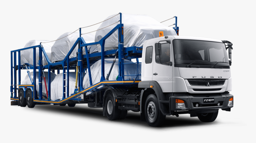 Car Carrier Png, Transparent Png