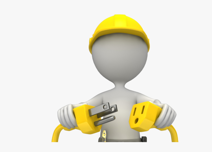 Transparent Electricista Png - Electrical Safety Testing, Png Download