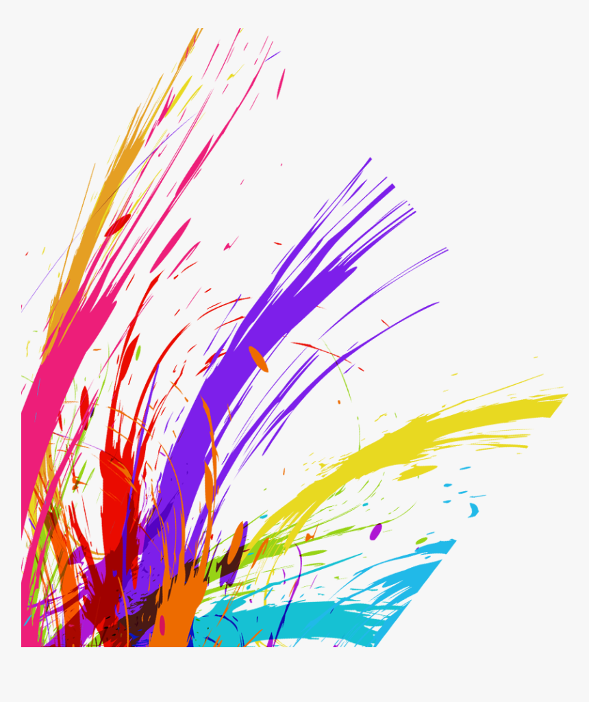 Transparent Pincelada Png - Illustration, Png Download