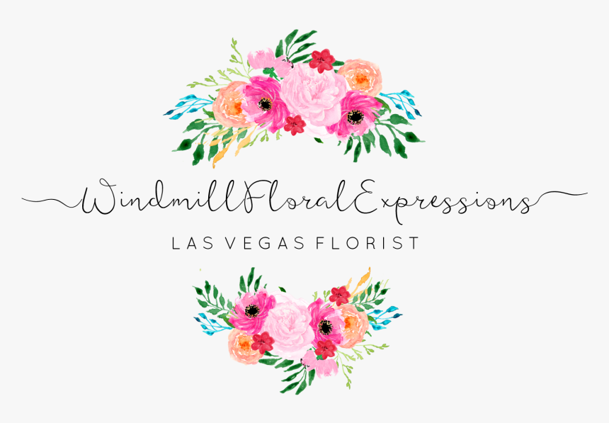Windmill Floral Expressions - Spirit Riding Free Flowers, HD Png Download
