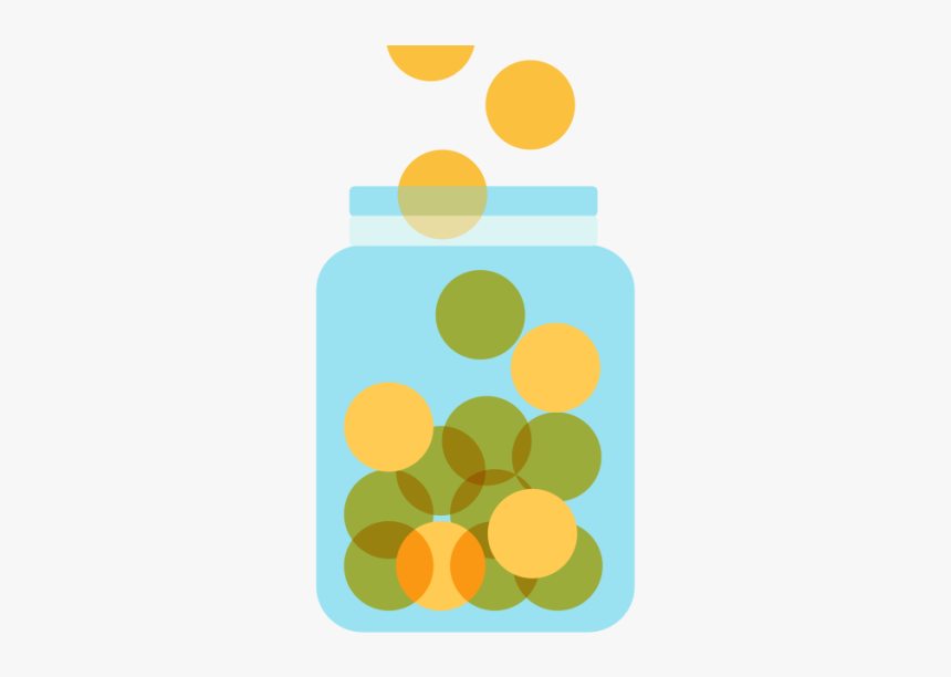 Jam Jar - Circle, HD Png Download