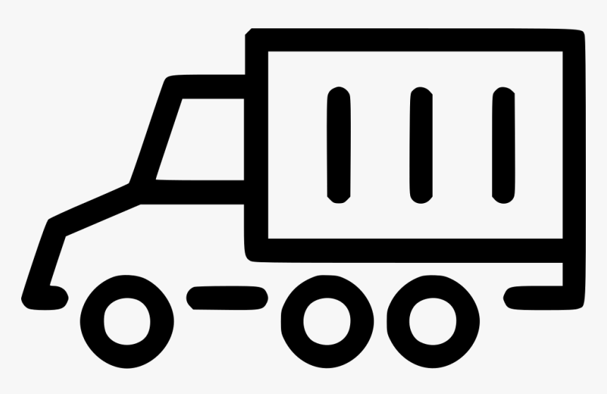 Truck Cargo Carrier - Cargo, HD Png Download