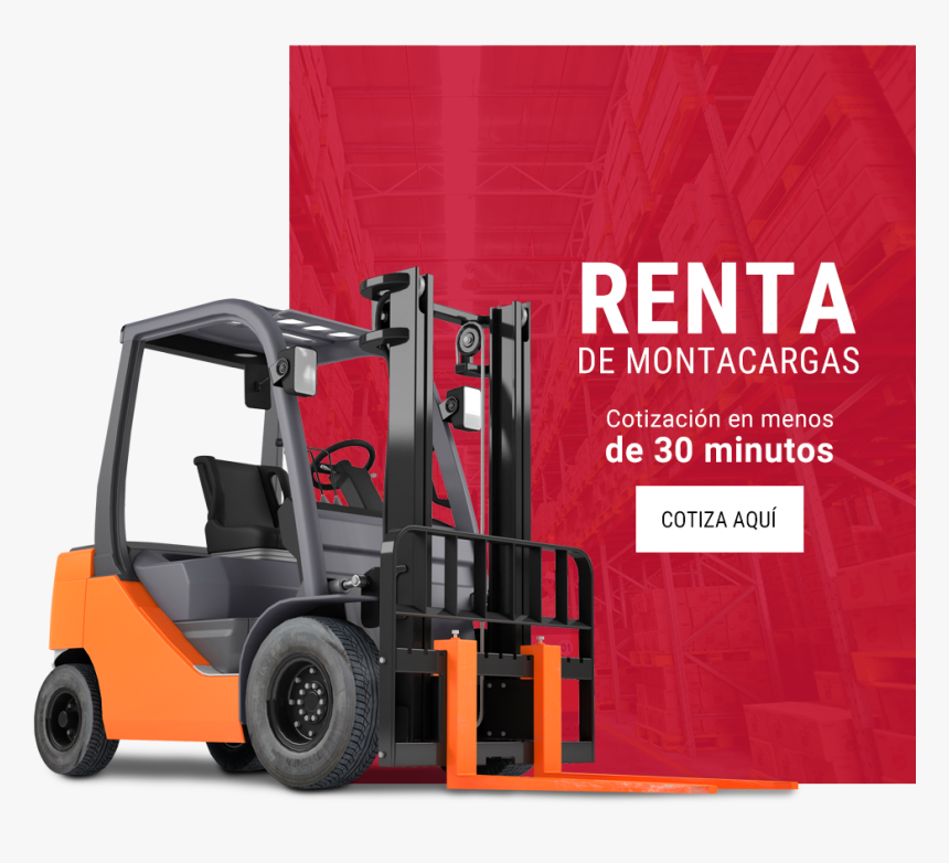 Montacargas - Car, HD Png Download