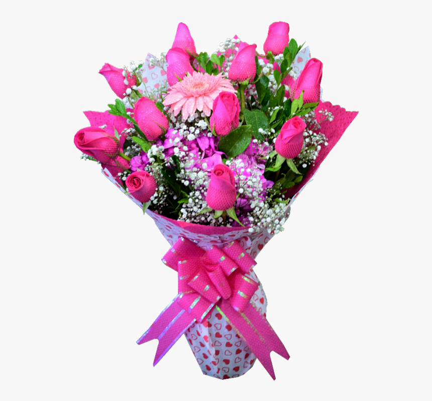 Arreglo Floral De Rosas En Hd, HD Png Download