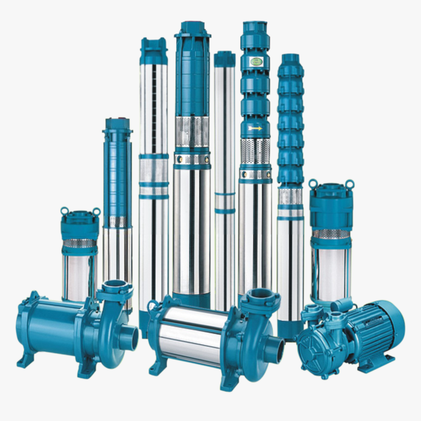 Submersible In Ahmedabad - Borewell Submersible Pumps, HD Png Download