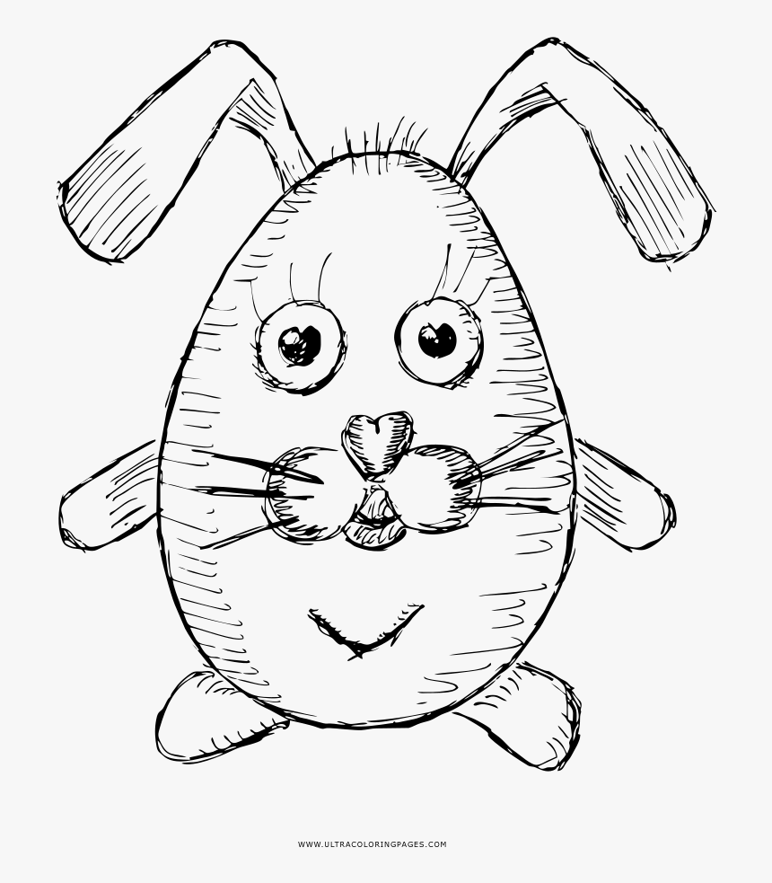 Transparent Coelho Da Pascoa Png - Cartoon, Png Download