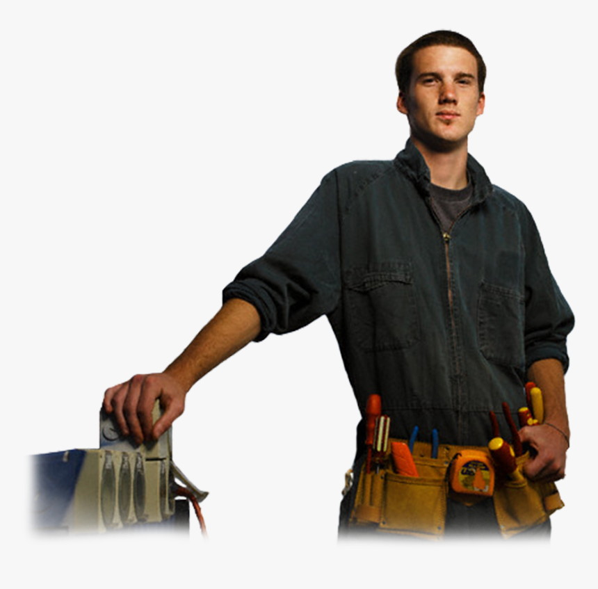 Transparent Electricista Png - Sitting, Png Download