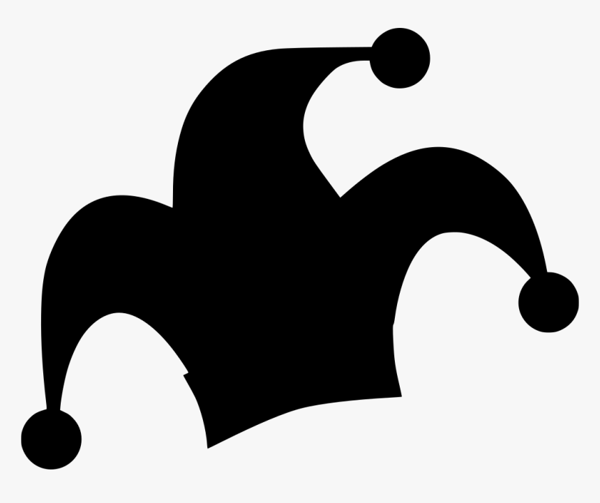 Freeuse Fool Favorites Clown Hat Free Image Icon - Desenhos Bobo Da Corte, HD Png Download
