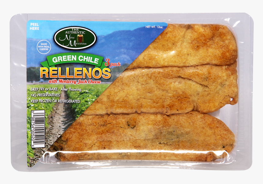 Green Chile Rellenos Albuquerque - Fish, HD Png Download