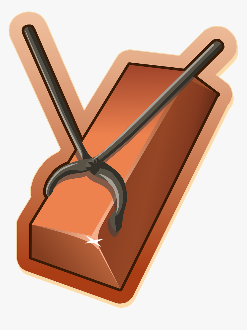 Fake Yamashita Gold Bar, HD Png Download