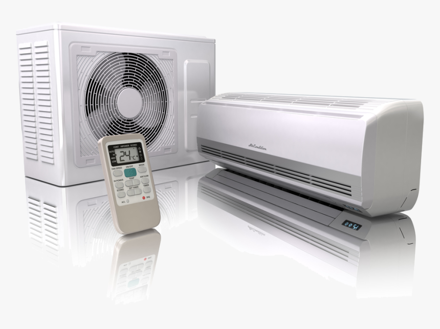 Transparent Aire Acondicionado Png - Mitsubishi Electric Heavy Industries, Png Download