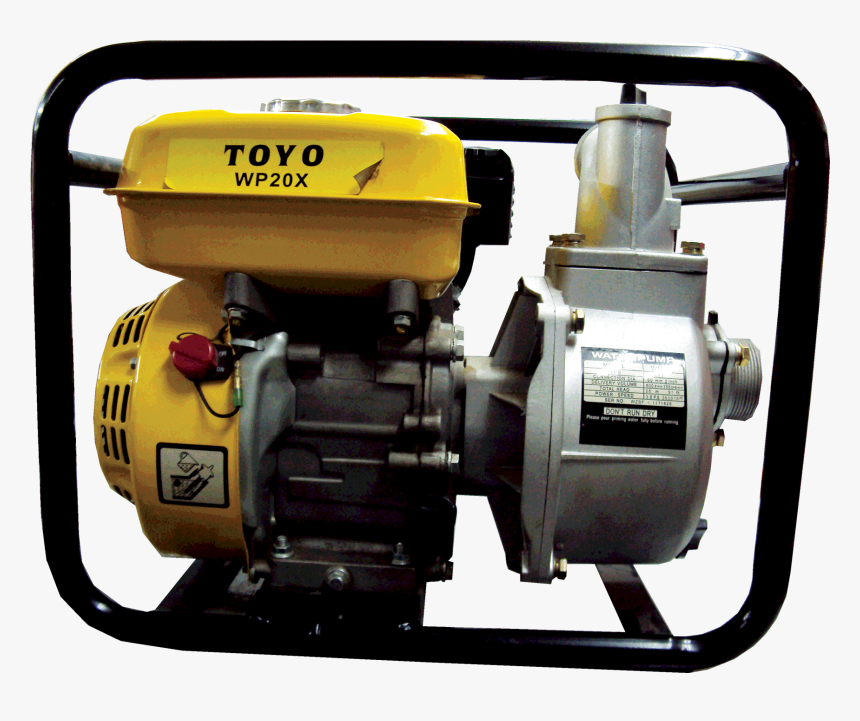 Electric Generator - Pump, HD Png Download