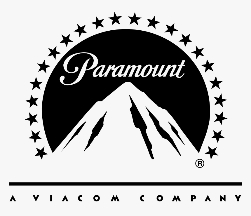 Paramount Pictures Logo Png, Transparent Png