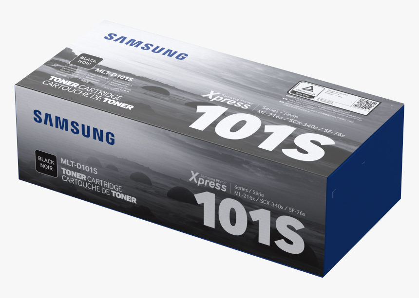 Toner Samsung Mlt D101s, HD Png Download