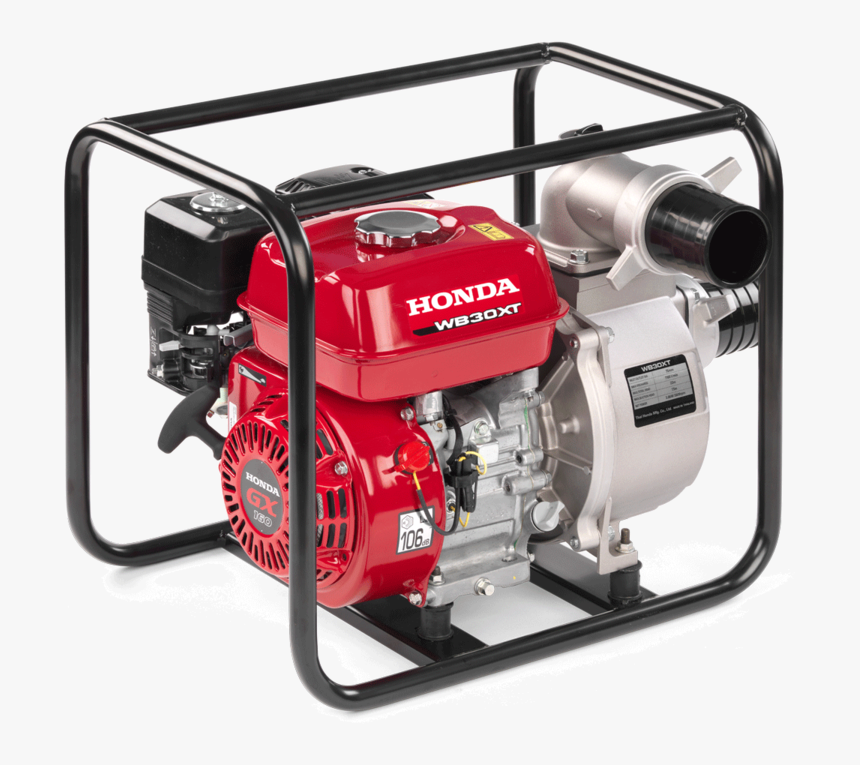 Honda Wb30 Water Pump - Wb30, HD Png Download