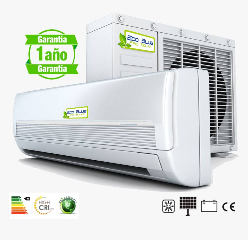 Equipo Dividido Split Aire Acondicionado - Png Images Hd Ac, Transparent Png