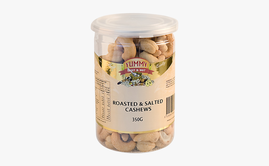 Cahews Roasted & Unsalted 350g - Mojette Beans, HD Png Download