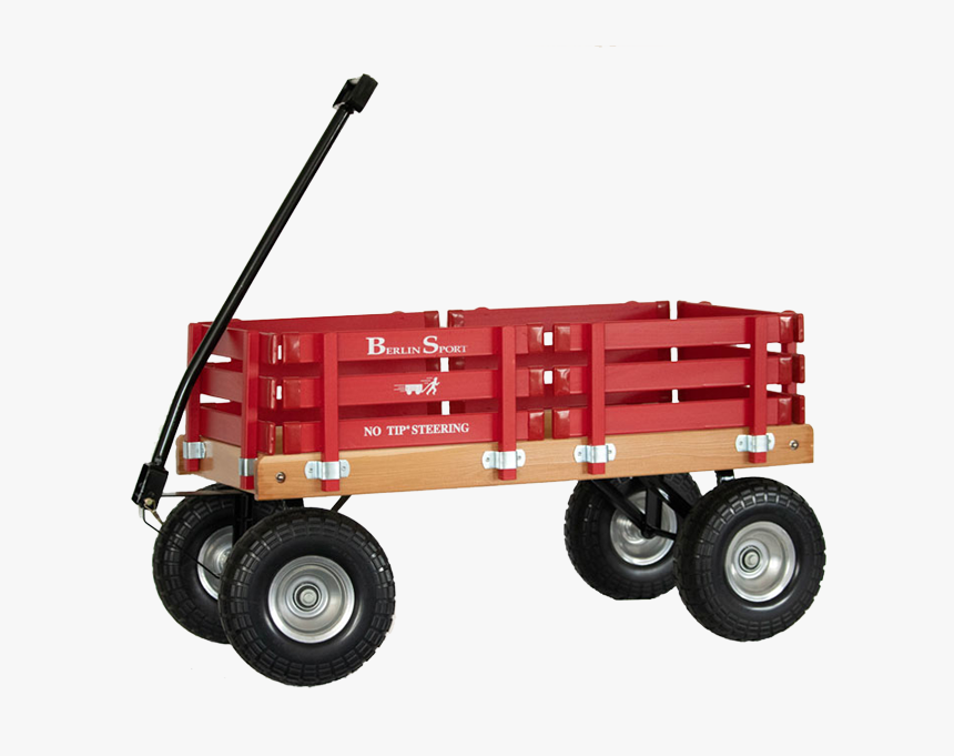 Little Red Berlin Sport Wagon - Berlin Wagon, HD Png Download