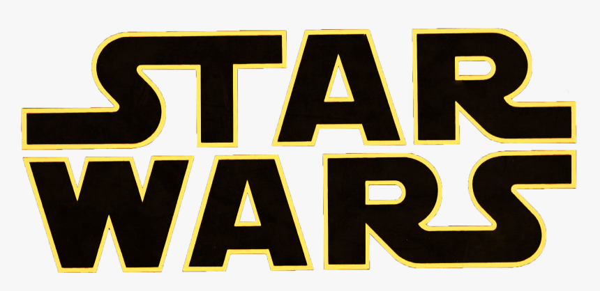 Star Wars Logo Png, Transparent Png