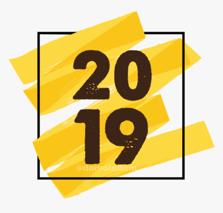 2019 Design Png, Transparent Png
