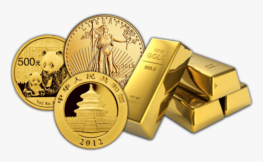 Investment Gold Bullion Online The Safe And Legit Way - Gold Conductor, HD Png Download