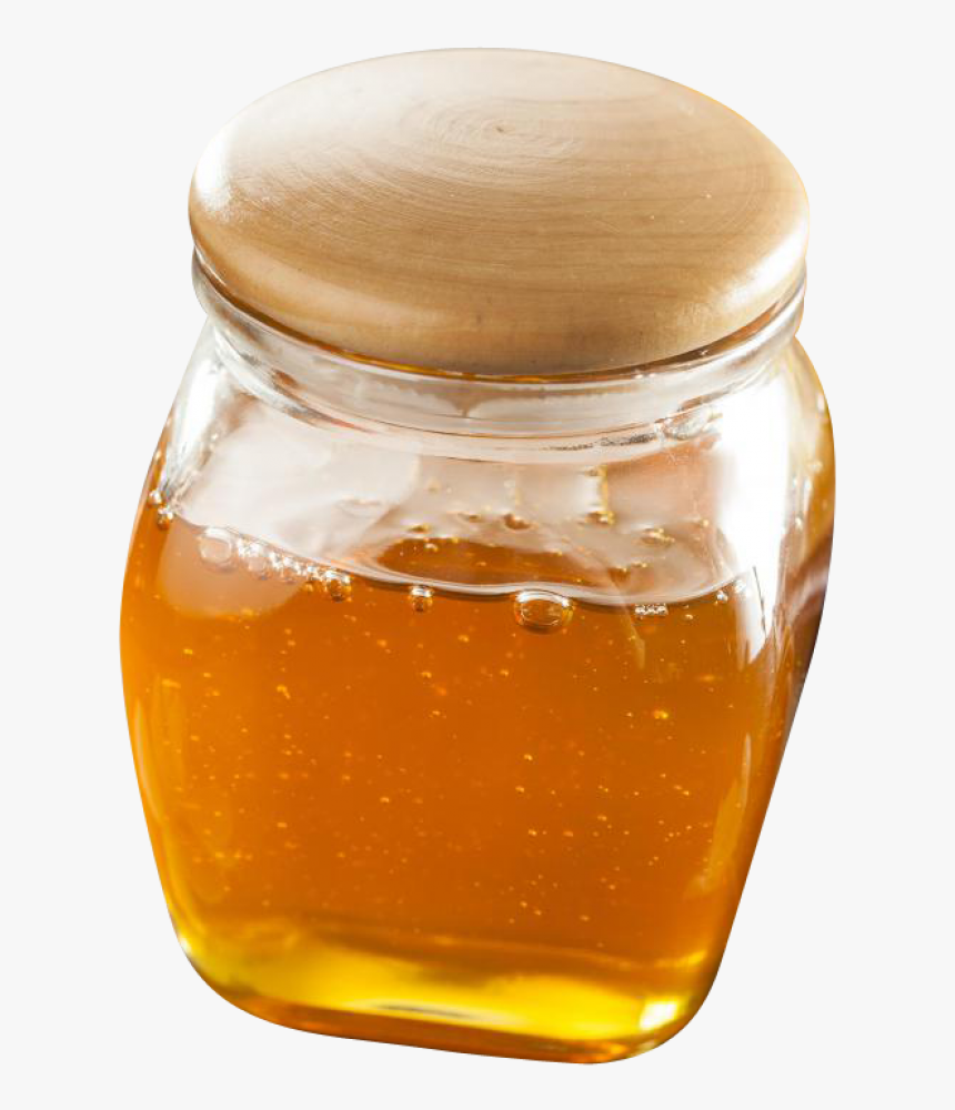 Honey Jar Png - Honey Jar Transparent Background, Png Download