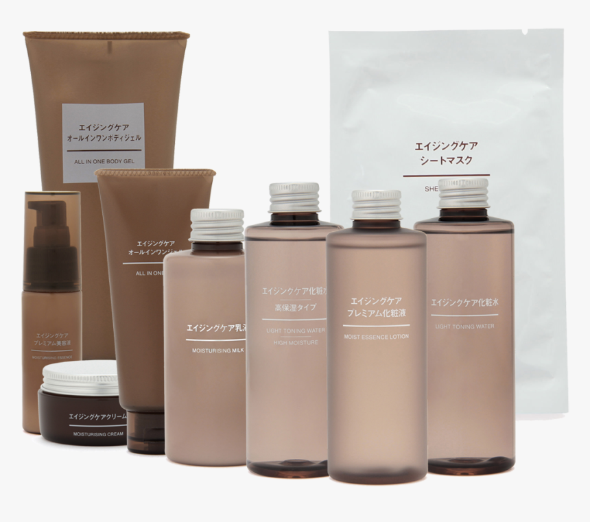Muji Skincare Review, HD Png Download
