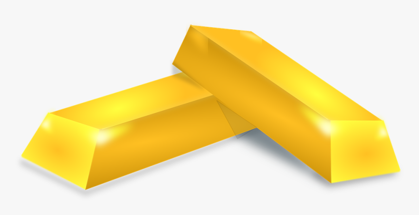 Bullions, Commodity, Investment, Wealth, Gold, Gold - Gold Clipart, HD Png Download