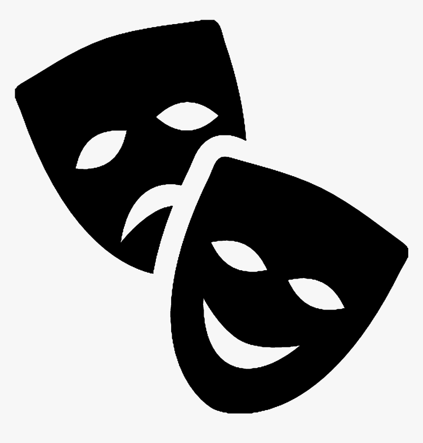 Theatre Masks Png Theatre Png, Transparent Png , Transparent Png