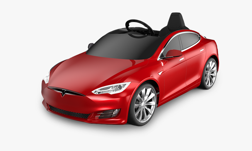 Kid Getting Out Of Car Png - Kid Tesla, Transparent Png