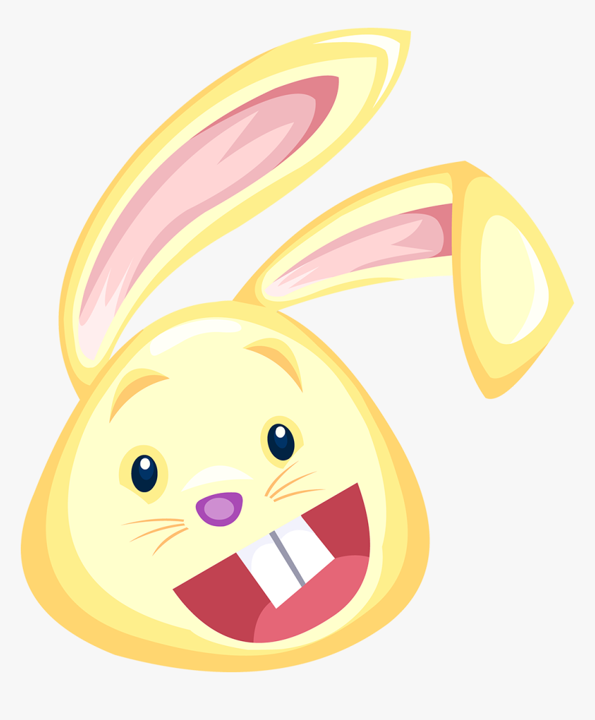 Rabbit Vector Png, Transparent Png