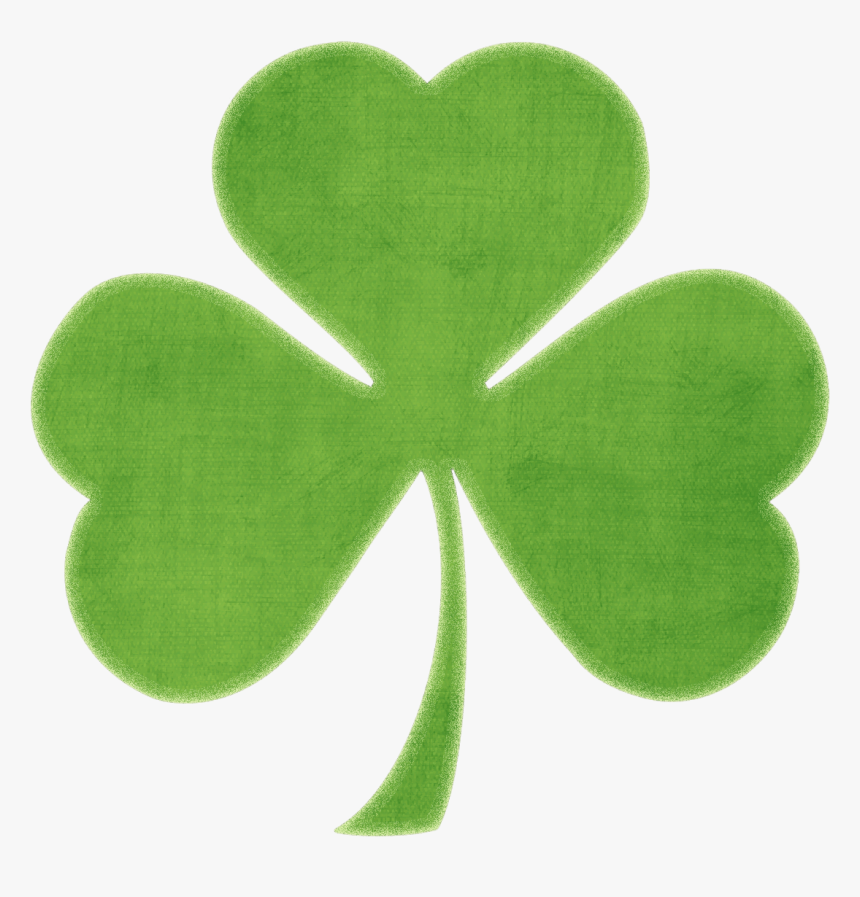 Clover Shamrock Png Picture - Shamrock Png, Transparent Png
