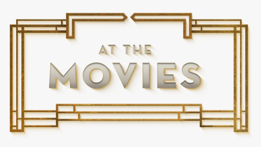At The Movies Logo - Calligraphy, HD Png Download