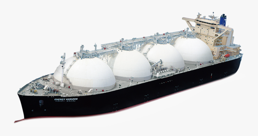 A Highly Efficient And Versatile Carrier With A World-leading - Lng Tanker Vessel Png, Transparent Png