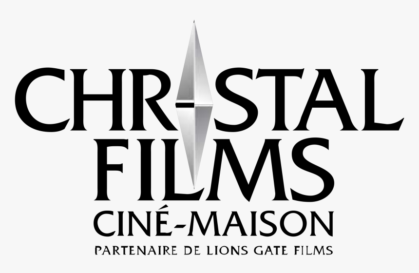 Christal Films Logo Png Transparent - Christal Films, Png Download
