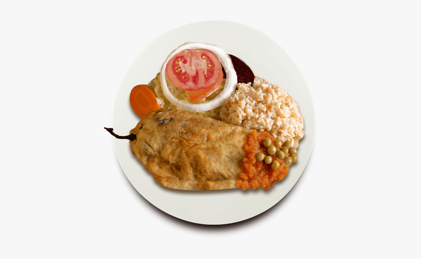 Chile-relleno - Fried Food, HD Png Download